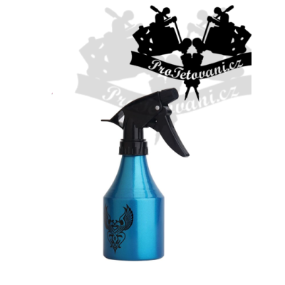 Rozprašovač na vodu Wings blue 250 ml