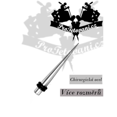 Roztahovák Nerezová ocel