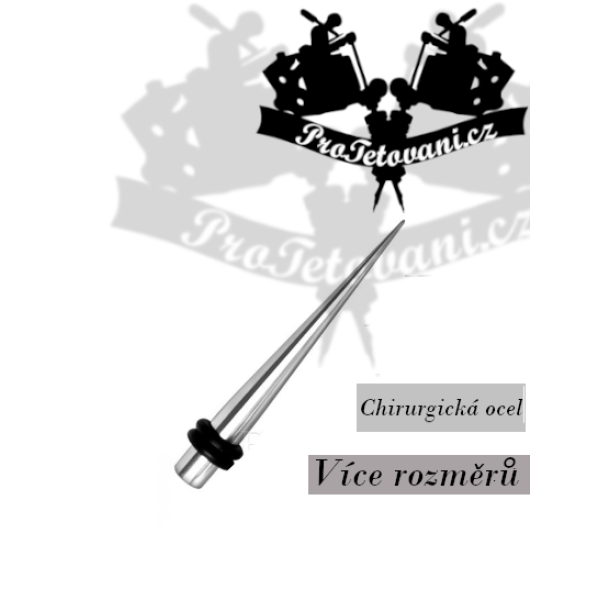 Roztahovák Nerezová ocel