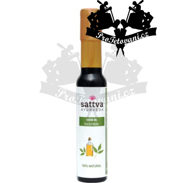 Sattva olej NEEM 250 ml