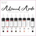 Set barev pro permanentní make up Nuva AREOLA COLLECTION REACH 8x15 ml