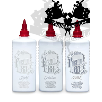 Set uměleckých barev Intenze Formula 23 295 ml