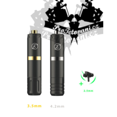 Set tetovacích strojků EZ NANO 3,5 mm a 4 mm
