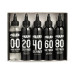 Set uměleckých barev Dynamic Ink Grey Wash set 120 ml