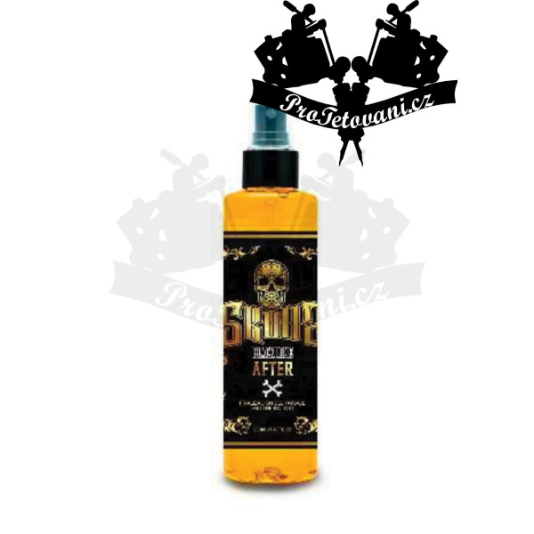 Skulls Blackline After 200 ml Finish 