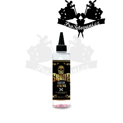 Skulls Blackline Mixing solution 200 ml ředění barev