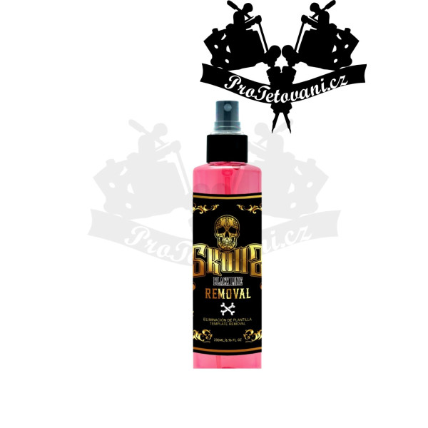 SKULLS BLACKLINE REMOVAL 200 ml odstraňovač tetovacích motivů