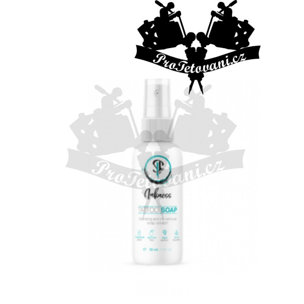 Inkness mýdlo na tetování ve spreji 50ml