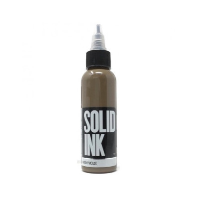 Umělecká barva Solid Ink Anonymous 30ml