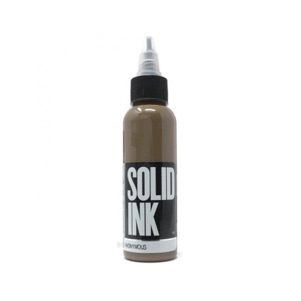 Umělecká barva Solid Ink Anonymous 30ml