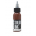 Umělecká barva Solid Ink Brown 30ml