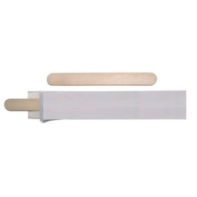 Sterilní dřevěná špachtle