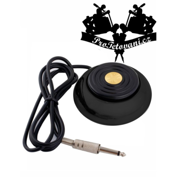 Nožní pedál Heavy Star