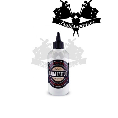 STENCIL BALM TATTOO PREMIUM pro přenos motivů 250 ml