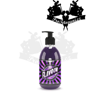 Stencil Flavour Tattoo Dynamic 240 ml s pumpičkou