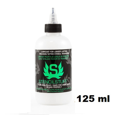Stencil Stuff pro přenos tetovacích motivů 125 ml