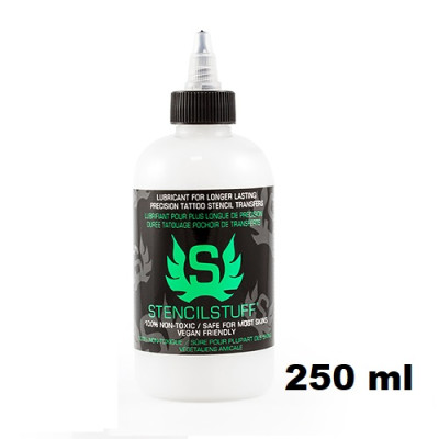 Stencil Stuff pro přenos tetovacích motivů 250 ml