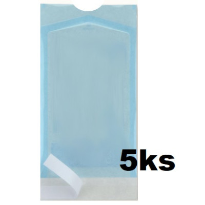 Sterilizační sáčky 5ks 13 x 9 cm