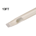 Sterilní tetovací špička tip 13FT bílá