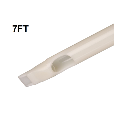 Sterilní tetovací špička tip 7FT bílá