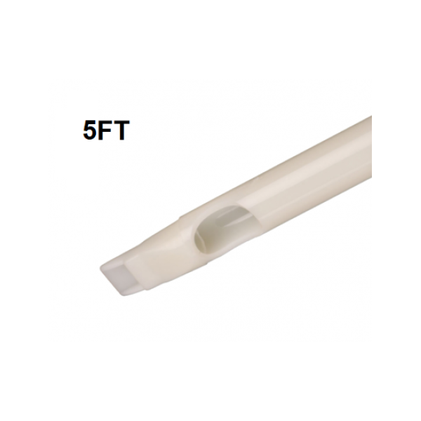 Sterilní tetovací špička tip 5FT bílá