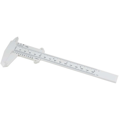 Šuplera posuvné pravítko pro permanentní make up 