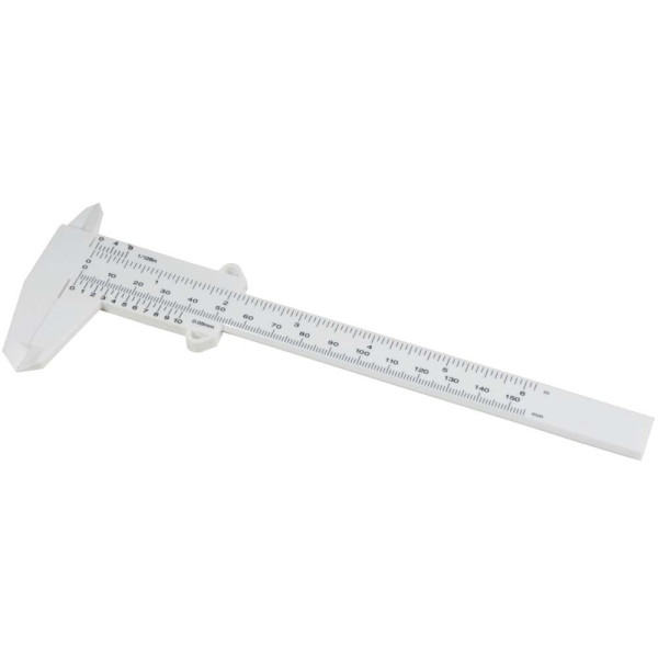 Šuplera posuvné pravítko pro permanentní make up 