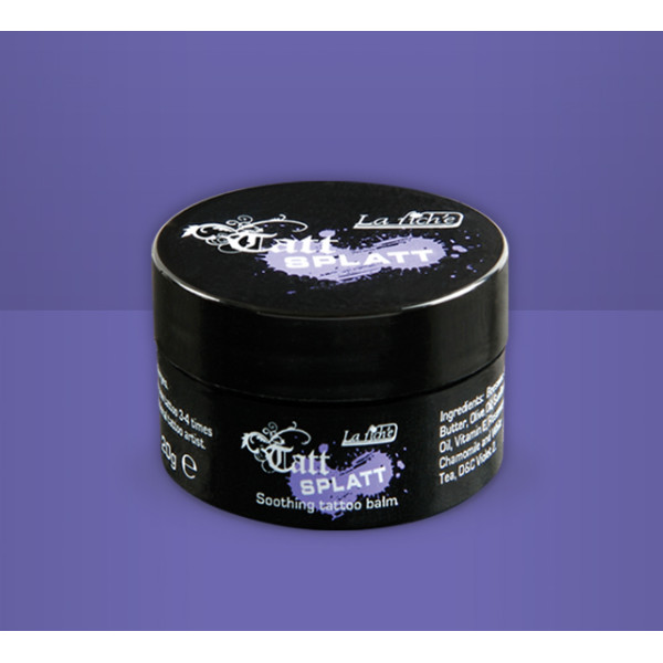 Tatt Splatt - Balzám na tetování 20 g