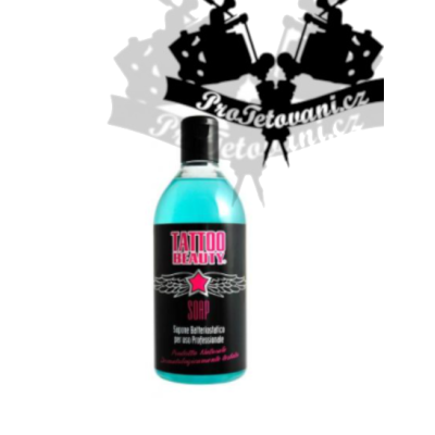 Tattoo beauty Blue Soap koncentrát 400ml