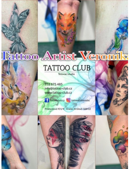 TATTOO CLUB Veronika 