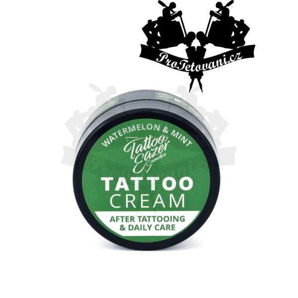 Tattoo Eazer Cream Watermelon and Mint 25 ml