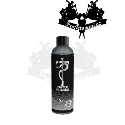 Tattoo Pharma Mr. Magic prášek pro čištění kapalin 200 ml