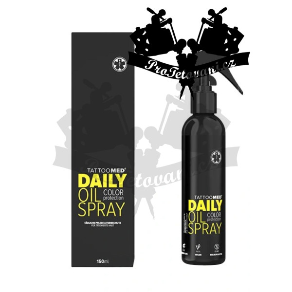 TattooMed Daily Oil Sprej TattooMed 150 ml