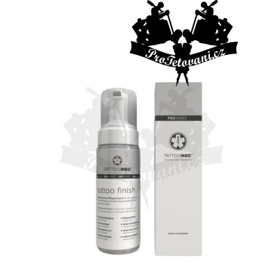 TattooMed tattoo finish pěna 150ml