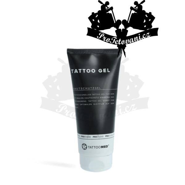 TattooMed Tattoo pracovní gel na tetování 200 ml