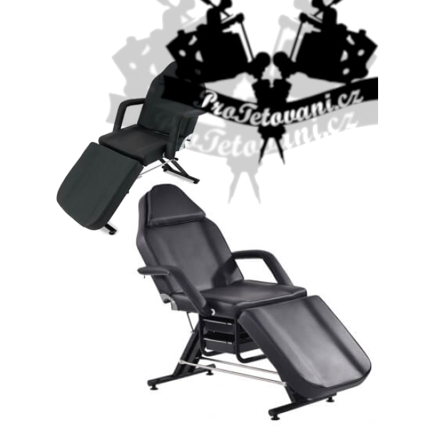 Tetovací a masážní křeslo - Taterské křeslo Tattoo Chair
