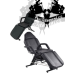 Tetovací a masážní křeslo - Taterské křeslo Tattoo Chair