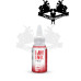Tetovací barva I AM INK Laser Red 30 ml