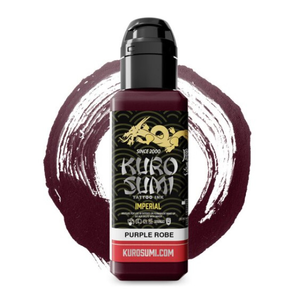 Tetovací barva Kuro Sumi Imperial - Purple Robe 44 ml