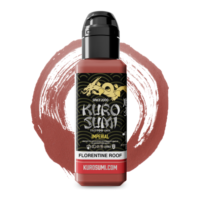 Tetovací barva Kuro Sumi Imperial - Florentine roof 44 ml