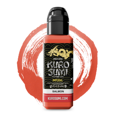 Tetovací barva Kuro Sumi Imperial - Salmon 44 ml