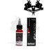 Tetovací barva Radiant EVOLVED Madrid Red 30 ml