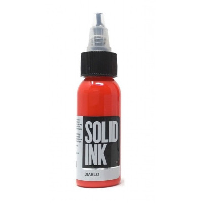 Umělecká barva Solid Ink Diablo 30ml