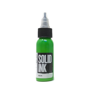Umělecká barva Solid Ink Neon 30ml