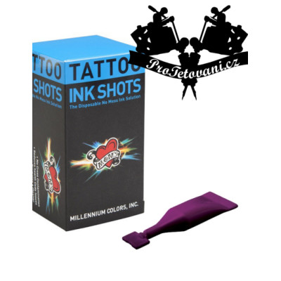 INK SHOTS 2 ML Umělecká barva Moms Millennium Magic Magenta