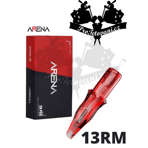 Tetovací cartridge ARENA 13RM