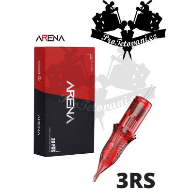 Tetovací cartridge ARENA 3RS