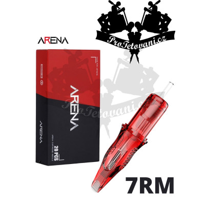 Tetovací cartridge ARENA 7RM