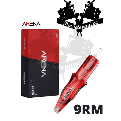 Tetovací cartridge ARENA 9RM