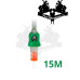 Tetovací cartridge AVA AQUA 15 M